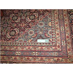 Lovely area carpet