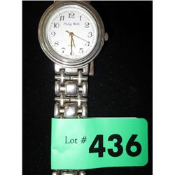 Wristwatch, Phillip Wells