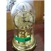 Image 1 : German dome clock, battery operated