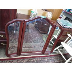 Four piece bedroom suite