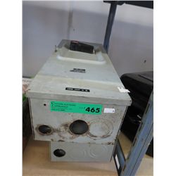 Two used breaker boxes