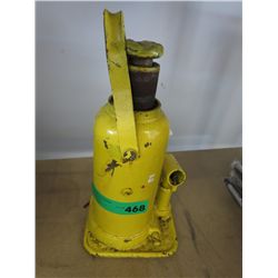Yellow jack, no handle