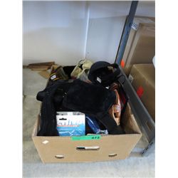 Box of miscellaneous