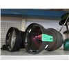 Image 1 : Two Fujinon-TV projection lenses