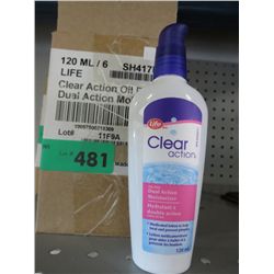 Life brand oil free moisturizer - case