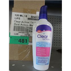 Life brand oil free moisturizer - case
