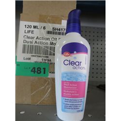 Life brand oil free moisturizer - case