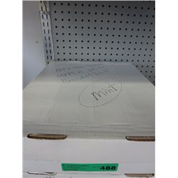 Case of basketball cards