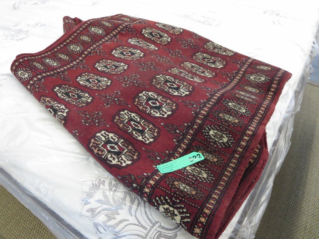 Persian carpet runner USED