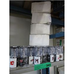 5 boxes of mini Stanley Cups