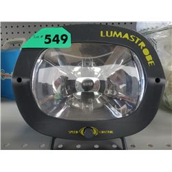 Lumastrobe model 1827 strobe light