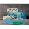 Image 1 : Two children's sewing machines