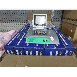 Case of Alarm/Calendars/Calculators