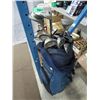 Image 1 : Golf clubs in case