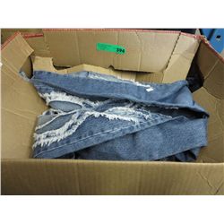 Ladies jeans, new, size 27 & 29