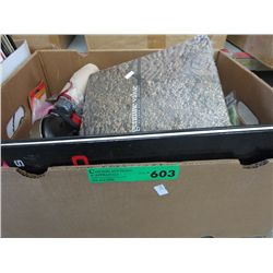 Box of miscellaneous