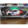 Image 1 : Battery operated R/C car Audi R8 LMS