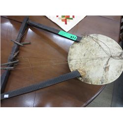 African stringed instrument