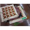 Image 1 : Four cushion covers 16" square