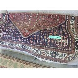 Area carpet 42" x 60"