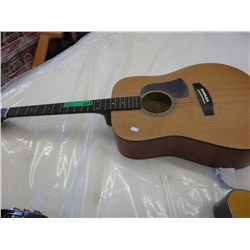 Aria acoustic guitar AW-10N