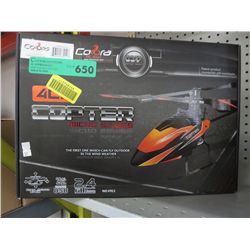 R/C micro series helicopter