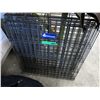 Image 1 : Metal pet fencing, portable