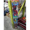 Image 1 : Spiderman box kite, 38"