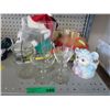 Image 1 : 10 x assorted decorative items