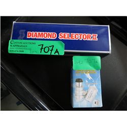 Diamond tester w/ battery