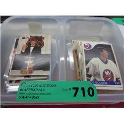 Hockey cards