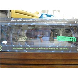 R/C helicopter