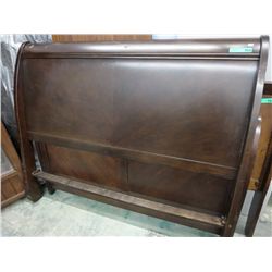 Queen size headboard