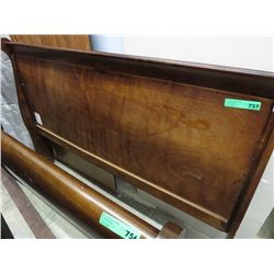 Queen size headboard