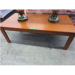 New coffee table 44" x 22" x 15"