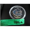 Image 1 : Sedin Brothers signed puck