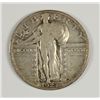 Image 1 : 1927-S STANDING LIBERTY QUARTER VF/XF
