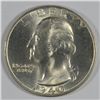 Image 1 : 1940-D WASHINGTON QUARTER, MS-65+ BLAST WHITE GEM!