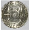 Image 2 : 1952-S FRANKLIN HALF DOLLAR, MS-63