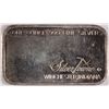 Image 2 : OLD HORSE AND BUGGY ONE OUNCE .999 SILVER BAR,