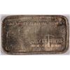 Image 2 : OLD HORSE AND BUGGY ONE OUNCE .999 SILVER BAR,