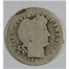 Image 1 : 1895-O BARBER DIME AG RIM DAMAGE OBV.