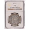 Image 1 : 1894 MORGAN DOLLAR NGC FINE 15