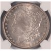 Image 2 : 1896 MORGAN DOLLAR NGC MS65