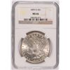 Image 1 : 1899-O MORGAN DOLLAR NGC MS66