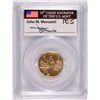 Image 1 : 1995-W $5 GOLD (TORCH RUNNER) PCGS MS69