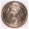 Image 1 : 2007 GEORGE WASHINGTON (MINT ERROR) DOLLAR