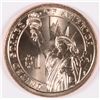 Image 2 : 2007 GEORGE WASHINGTON (MINT ERROR) DOLLAR
