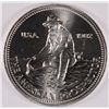 Image 1 : 1982 1 OZT .999 FS ENGELHARD (PROSPECTOR)