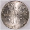 Image 1 : 1982 1 OZT .999 FS MEXICO (LIBERTAD)